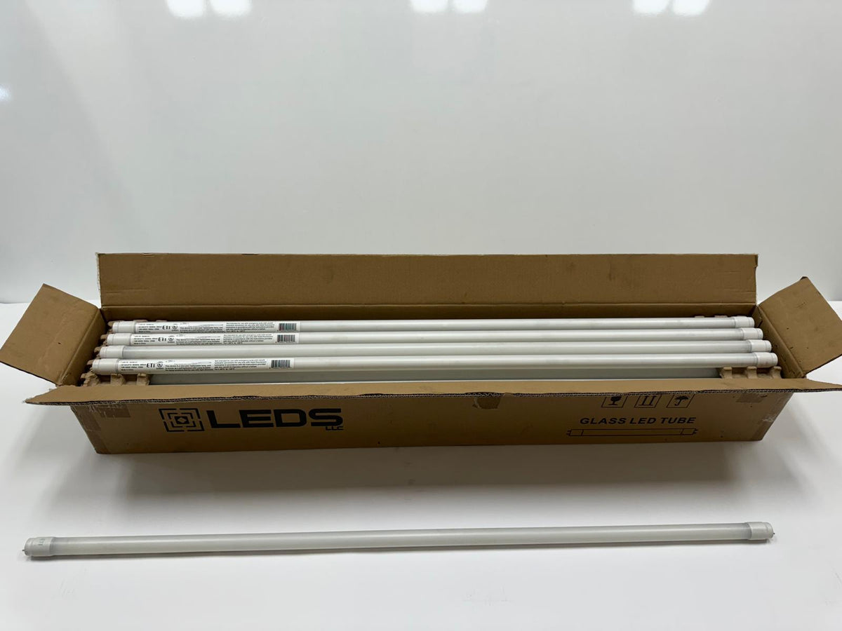 Eti Solid State 54140241 LED 4' Glass Linear Tube 4000k